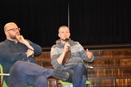 Projekcja filmu "Ciągle tu jesteśmy"